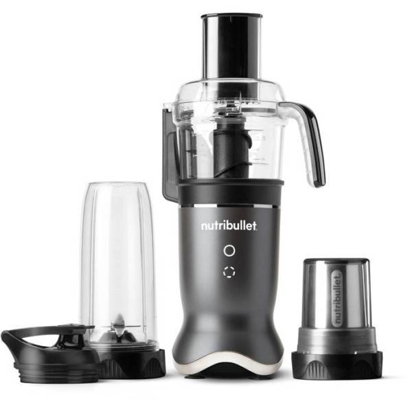 Blender - NUTRIBULLET - Ultra Plus + - NB1224DG - Gris - Image 1