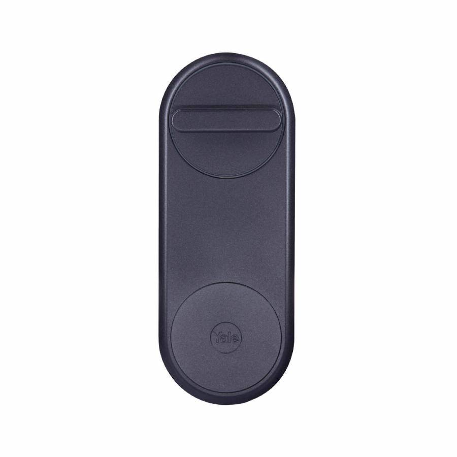 Serrure connectée YALE Linus - Noir - 20669000 - Image 1