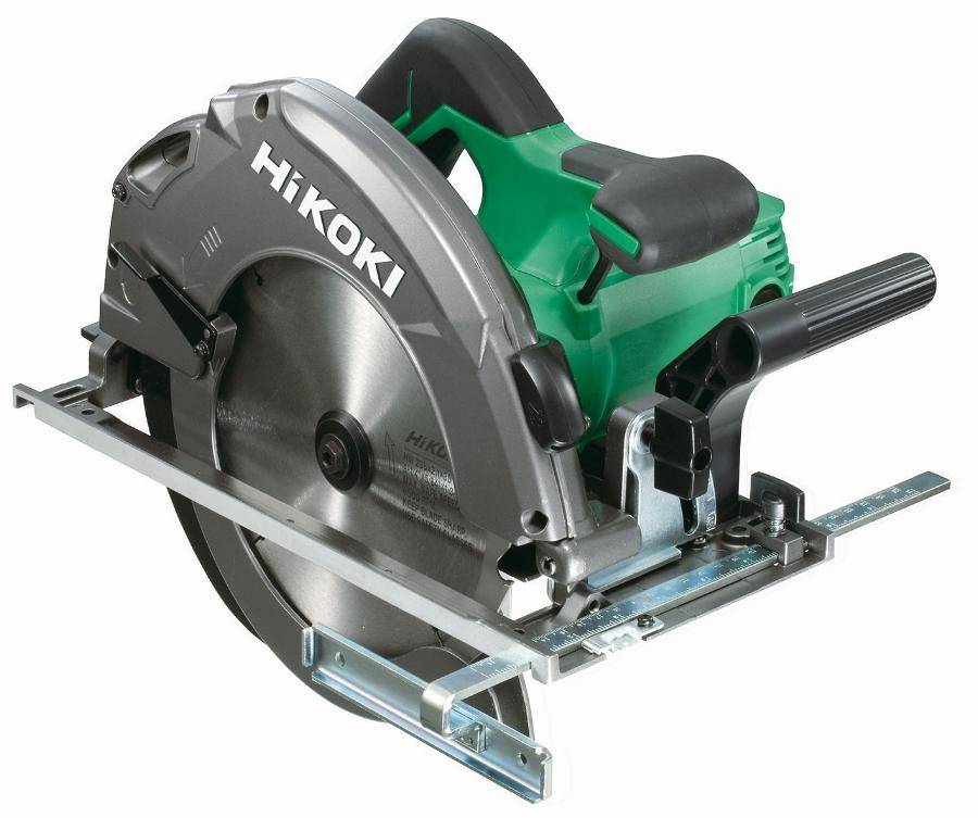 Scie circulaire Ø 235mm 2000W Coupe 86mm + Lame bois - Coffret - HIKOKI - C9U3WBZ - Image 2