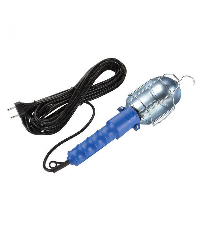 ALYCO - Lampe de chantier portable 10 m de câble 60 w alyco ALYCO 190535