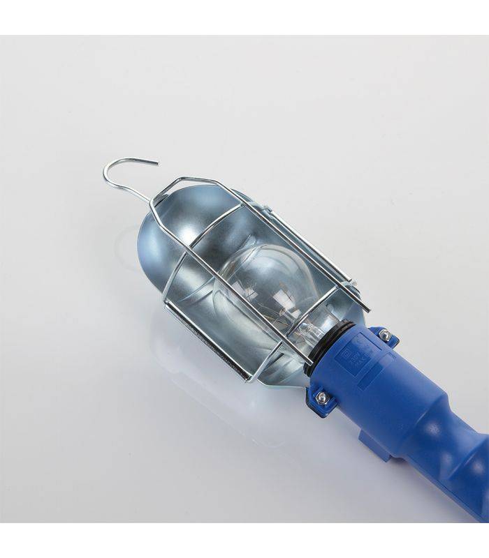 ALYCO - Lampe de chantier portable 10 m de câble 60 w alyco ALYCO 190535 - Image 2