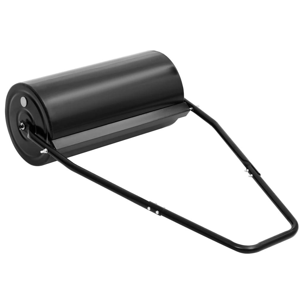 Vidaxl - Rouleau à gazon de jardin avec poignée noir 42 L fer et acier vidaXL 154468 - Image 5