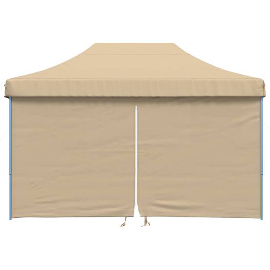 Vidaxl - Tente de réception pliable escamotable avec 4 parois latérales vidaXL 4004975 - Image 4