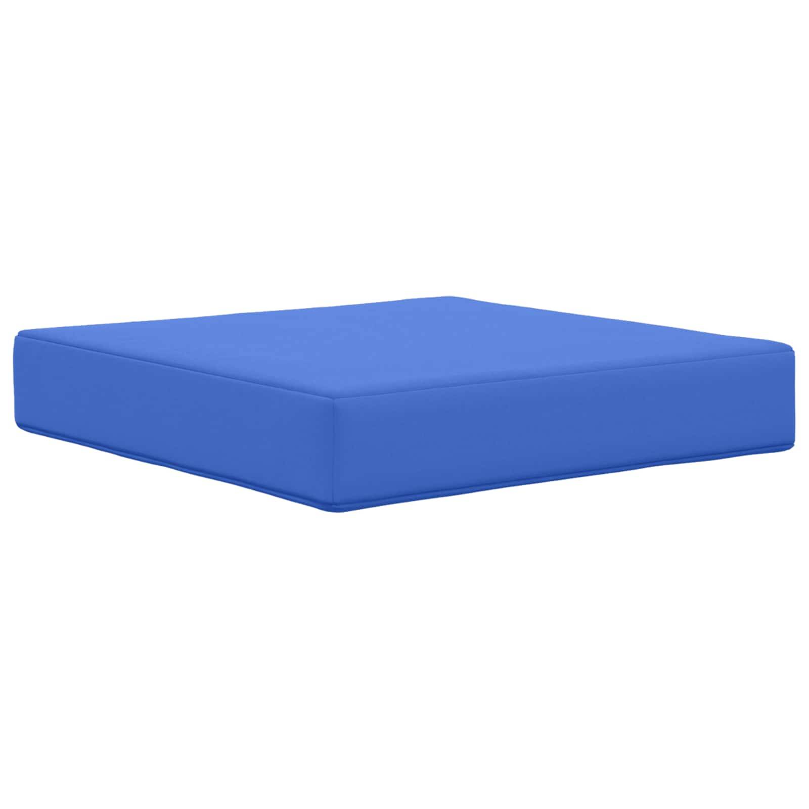 PANGIVO - Coussins de canapé extérieur polyester bleu royal 60 x 40 x 10 cm - PANGIVO - Image 4