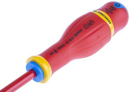 Jeu de 6 Tournevis Protwist isolés 1000V FACOM - ATDVE.J6PB - Image 4