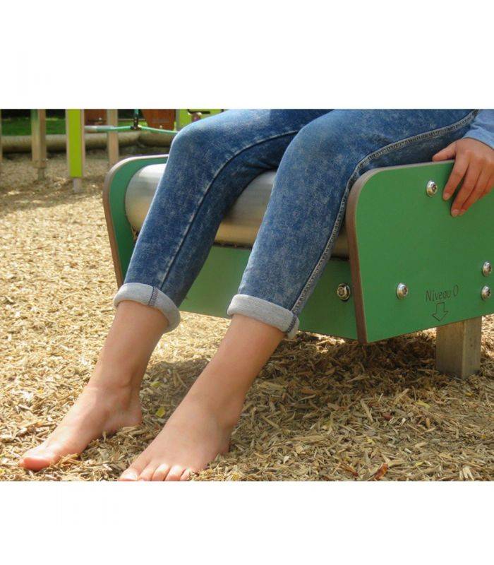 Paillis couleur BRUN aire de jeux R Play 5/30mm, 48 sac 50 l - RPL024-48x50 - Image 7