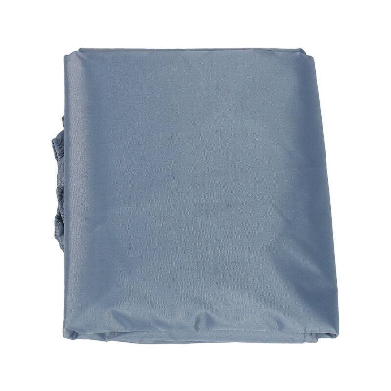 IntiMeg - Housse de protection pour générateur d'onduleur et générateur portable en extérieur Argenté 63.5X60X51.5cm IntiMeg - Image 4