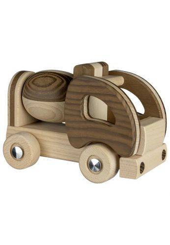 Goki - Camion toupie Goki nature - Image 2