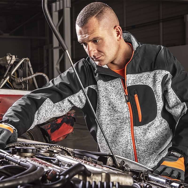 Neo Tools - Veste de travail NEO TOOLS 81-555 - taille S - NEO TOOLS EPI - Image 4