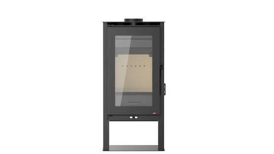 REDPOD POELE A BOIS Tejo Eco 6,7Kw - Image 2