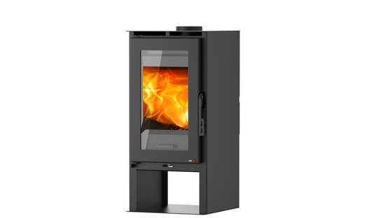 REDPOD POELE A BOIS Tejo Eco 6,7Kw - Image 5