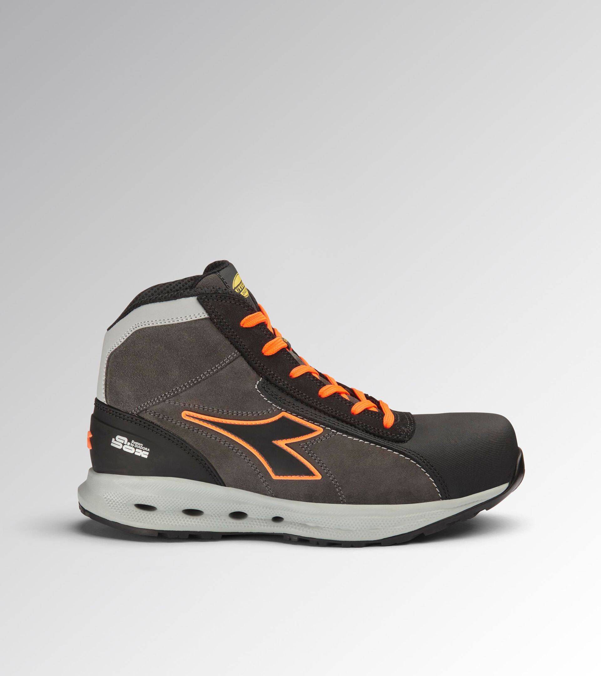 Chaussures de sécurité Diadora Glove A.Box Mid Pro T.46 - DIADORA - 701.183120-80013