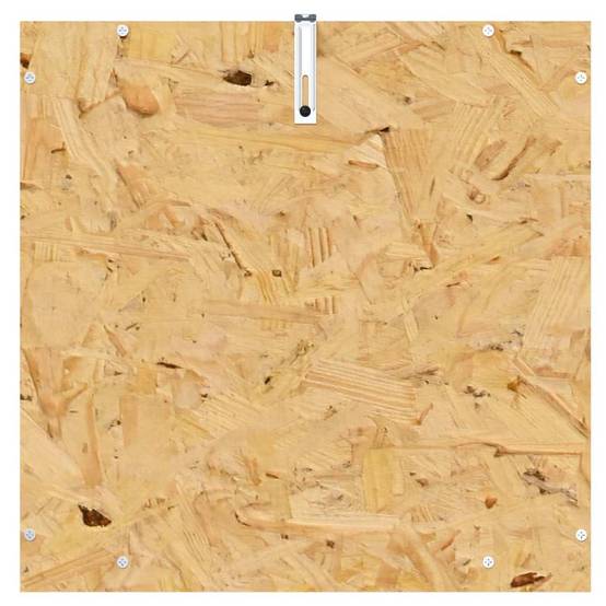 Vidaxl - Terrarium Marron 40 x 40 x 40 cm OSB vidaXL 876727 - Image 10