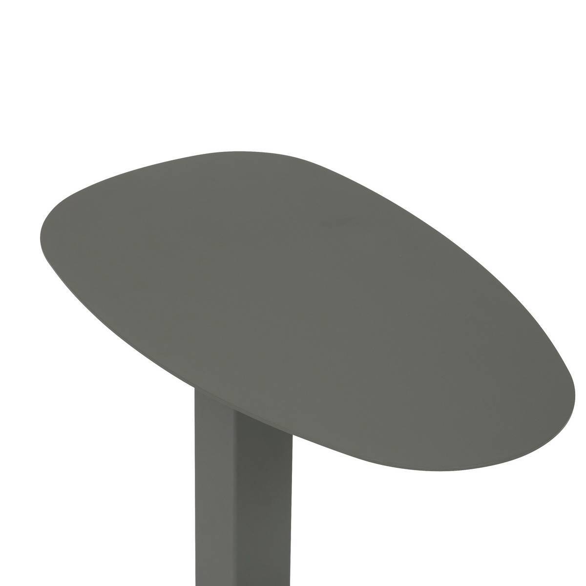 Hesperide - Table d'appoint de jardin Venuzia 50x30x50cm vert laurier - Hespéride - Image 2