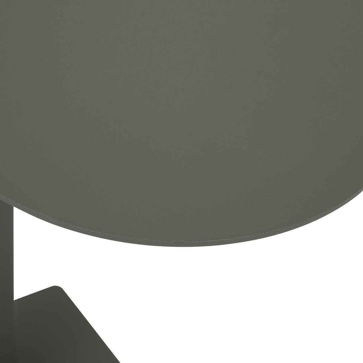 Hesperide - Table d'appoint de jardin Venuzia 50x30x50cm vert laurier - Hespéride - Image 4