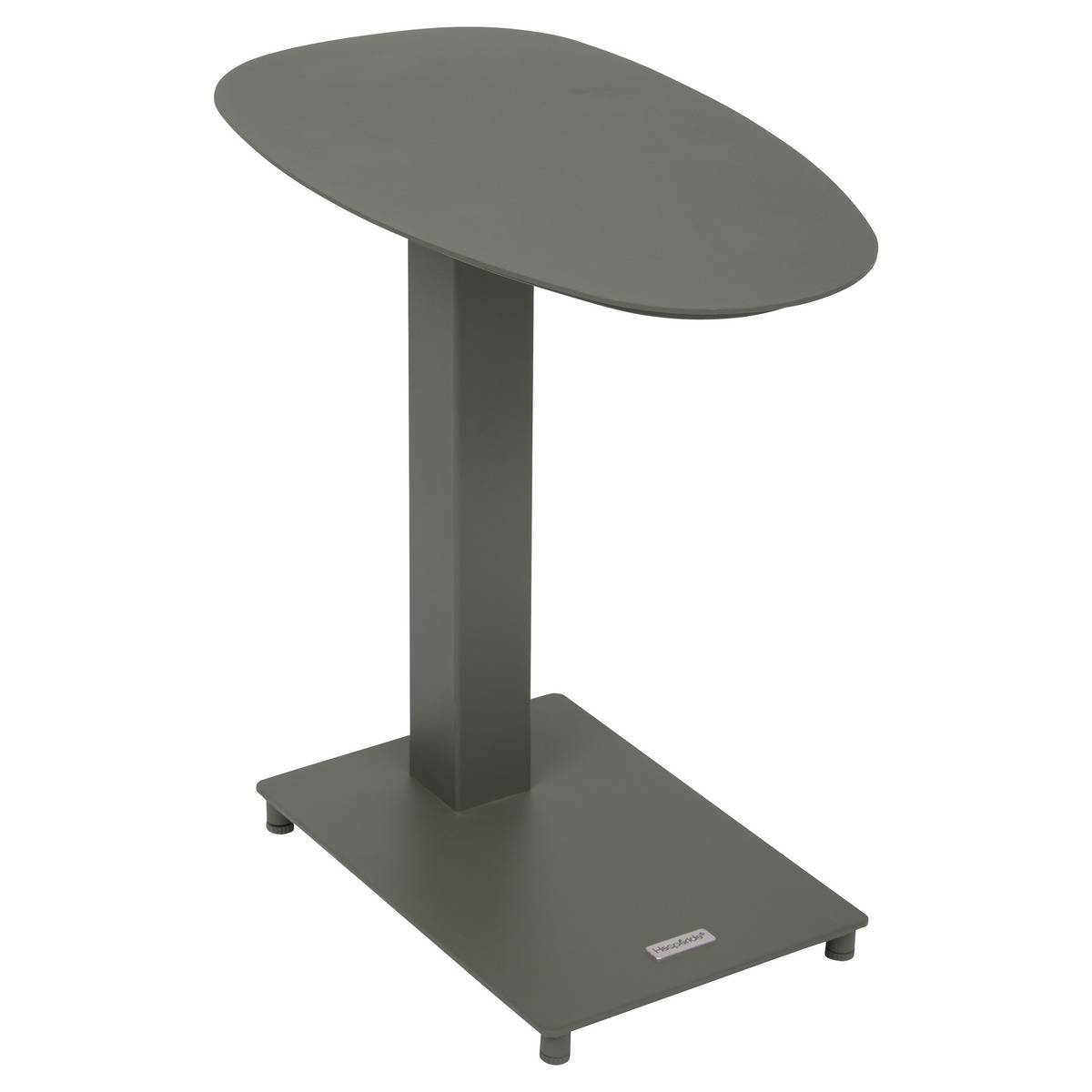Hesperide - Table d'appoint de jardin Venuzia 50x30x50cm vert laurier - Hespéride - Image 1