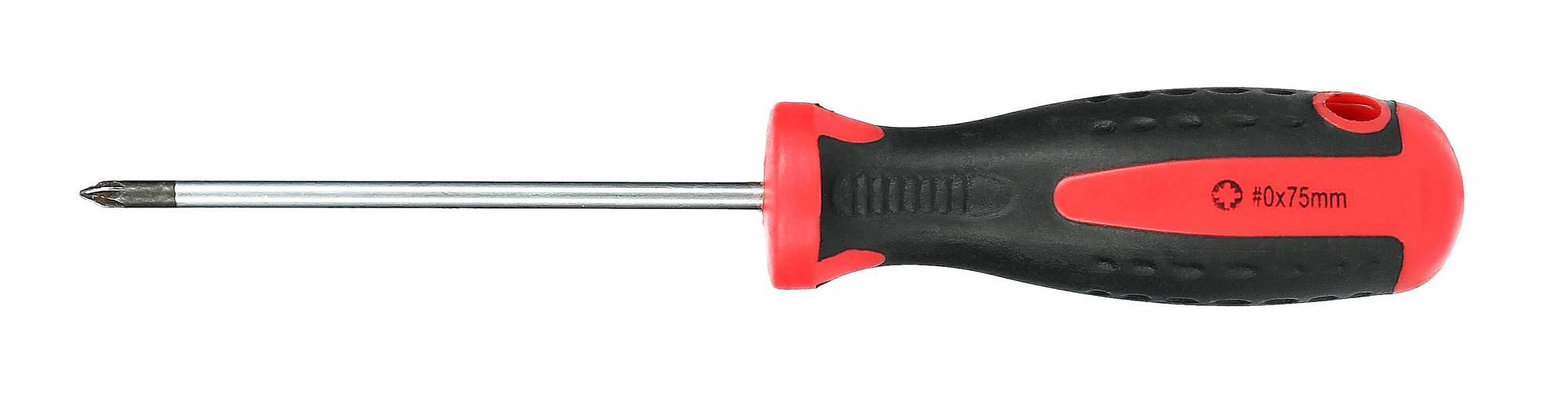 Tournevis cruciforme PZ1 L.175mm - HANGER - 131051 - Image 2