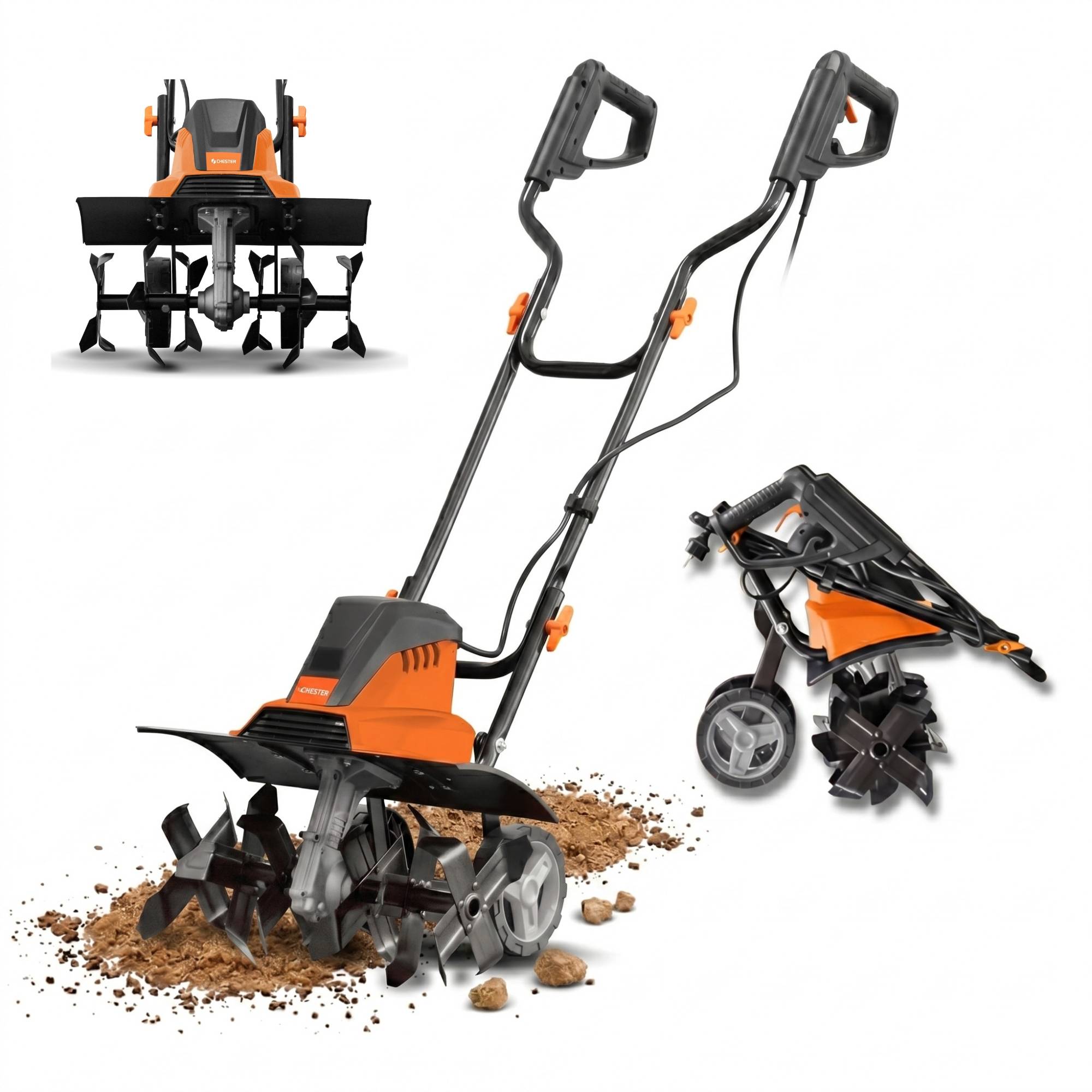 motobineuse vap 426 Motoculteur vap d'occasion - Jardin & Plantes main image 0