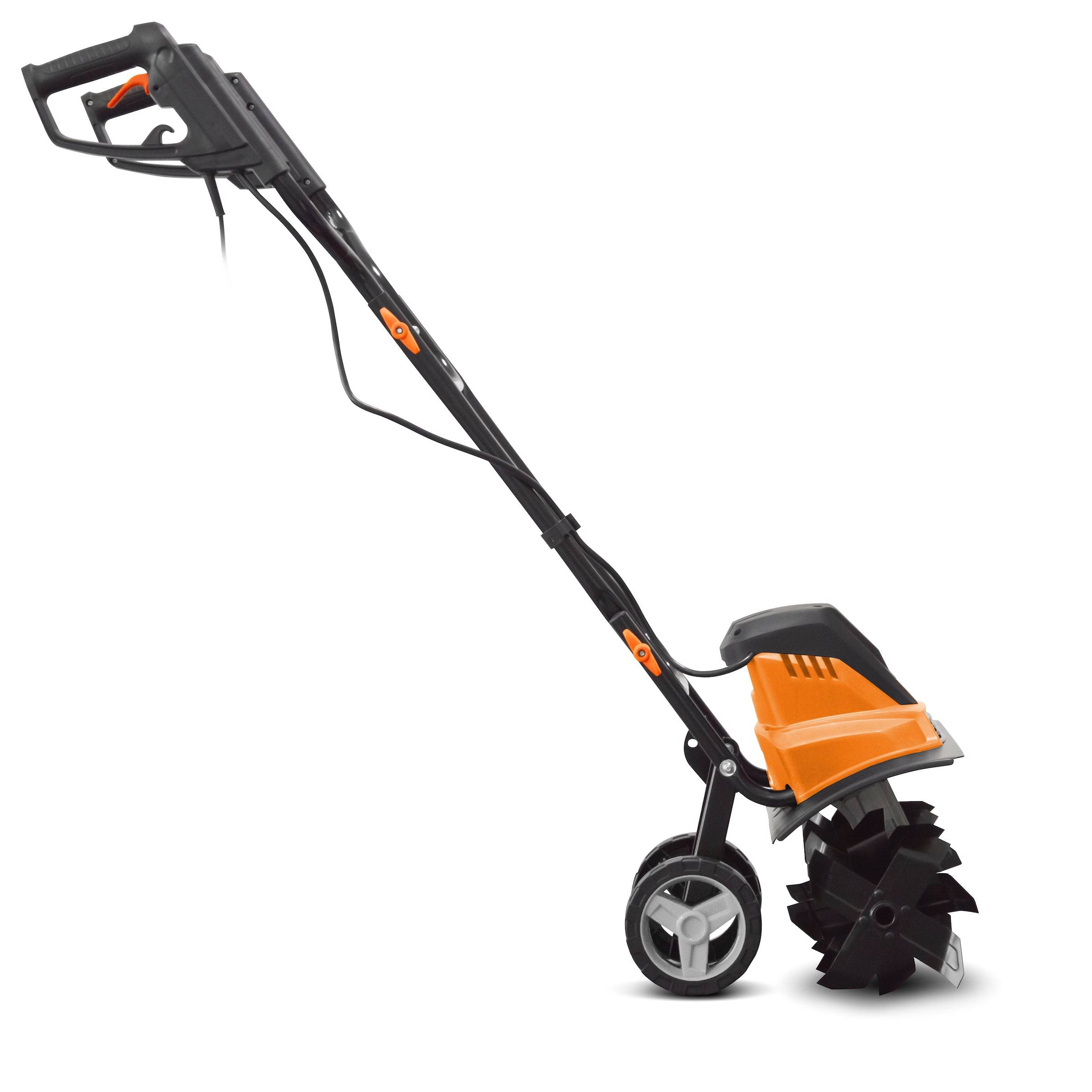 Chester - Motobineuse et Motoculteur électrique 1500W CHESTER | Bineuse de jardin | Largeur 45cm | 6 Fraises - Image 6