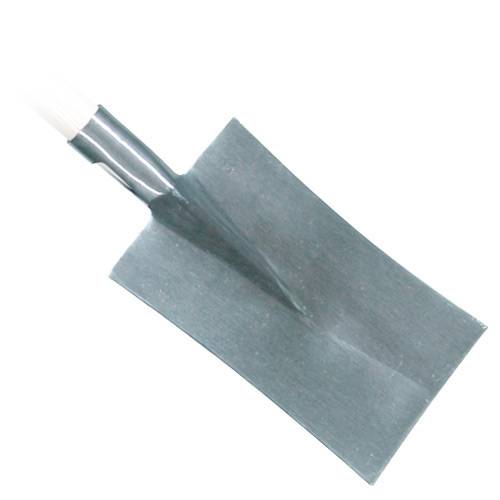 Outils Perrin - Louchet maçon de 30 cm - manche béquille tournée 80 cm Outils Perrin