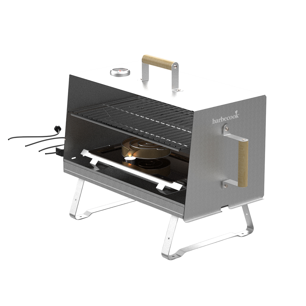 Barbecook - Fumoir électrique Otto 2.0