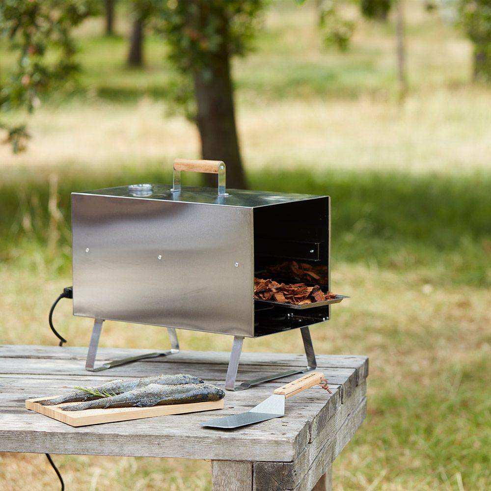 Barbecook - Fumoir électrique Otto 2.0 - Image 2