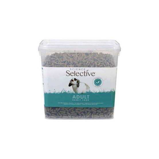 Aliment complet Lapin (sceau) - Selective 3 kg (sceau)