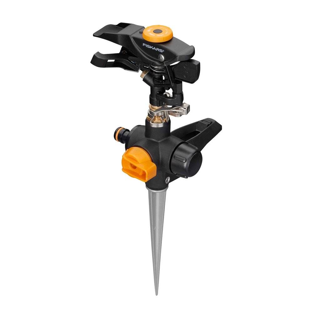 Fiskars - Arroseur canon sur pic ON/OFF - Image 4