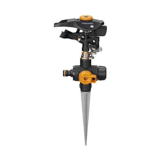 Fiskars - Arroseur canon sur pic ON/OFF - Image 1