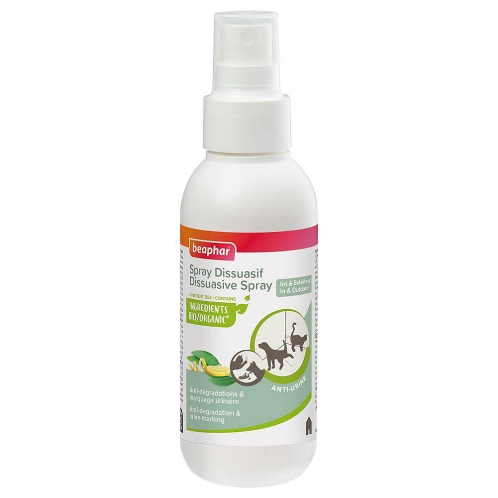 Beaphar Spray Dissuassif Chien-Chat 125 - Image 1
