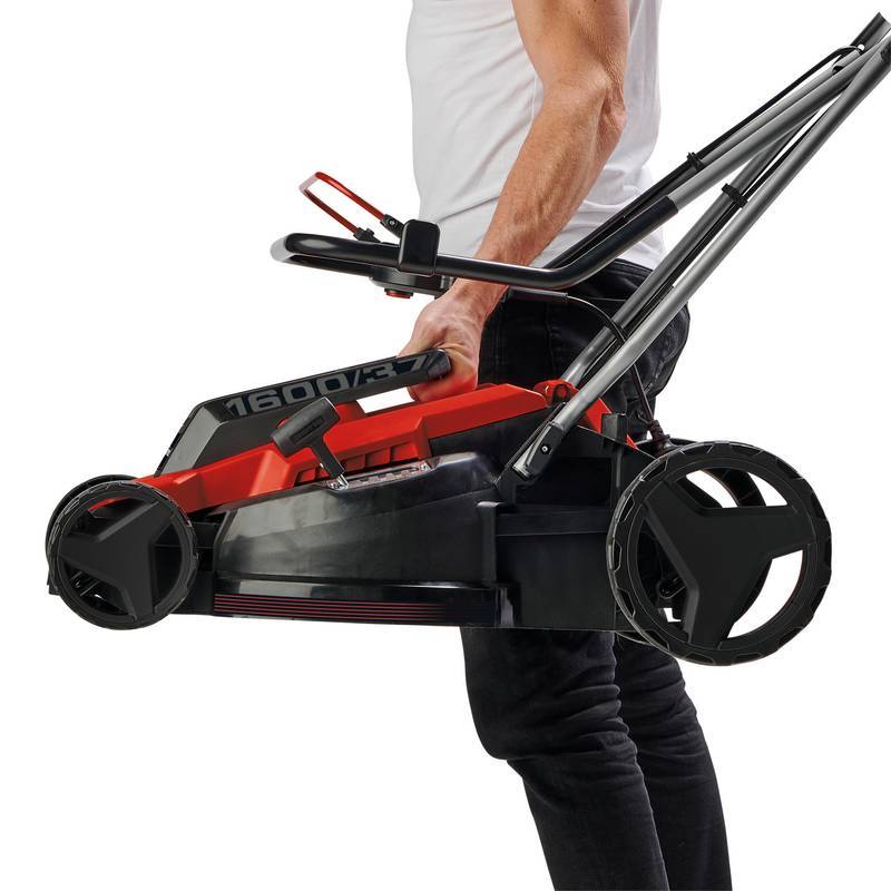 Einhell - Tondeuse à gazon électrique GC-EM 1600/37 Einhell - Image 4