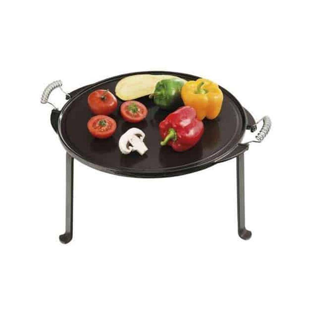 Trepied pour marmite 50 cm acier - Image 2