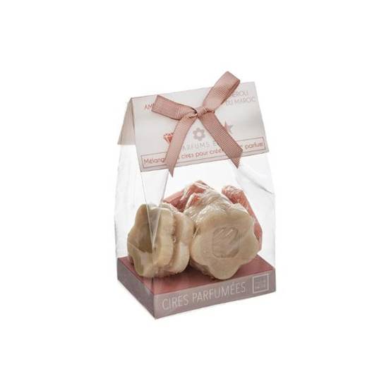 Cires Parfumées "Elea" 90g Ambre & Néroli du Maroc - Image 2