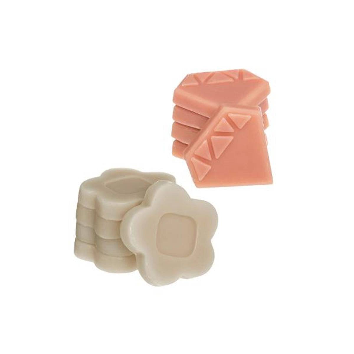 Cires Parfumées "Elea" 90g Ambre & Néroli du Maroc - Image 1