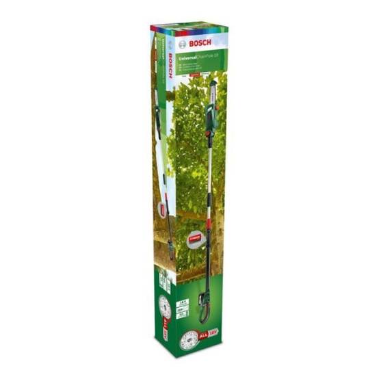 Bosch - Élagueur sans fil Universal ChainPole 18 - sans batterie - 0600861A01 - Image 4