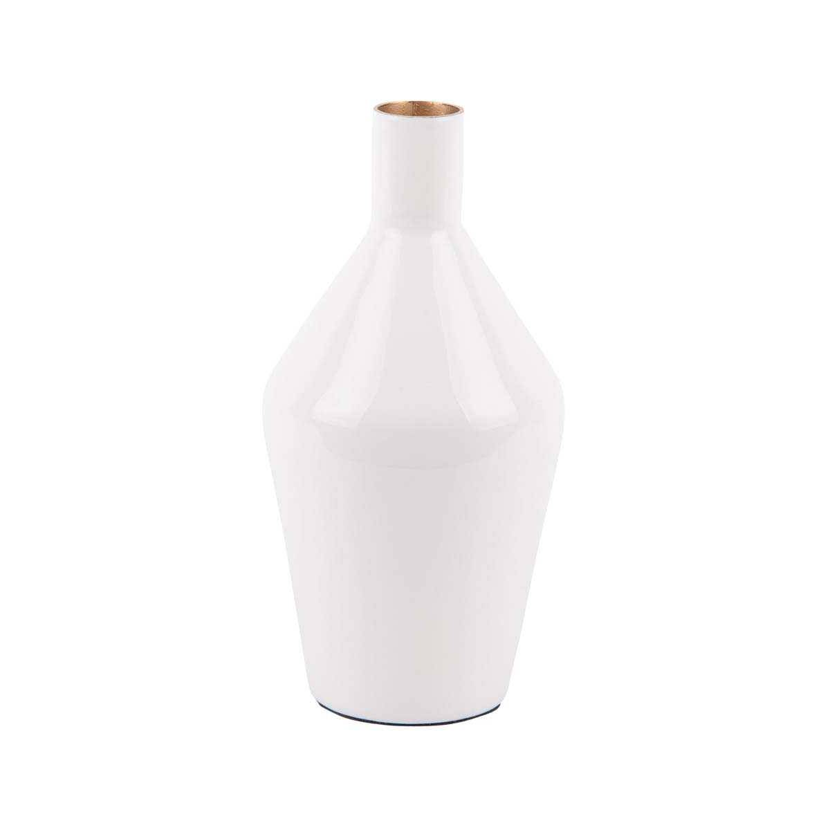 Pt Living - Vase en métal Ivy cône - Image 1