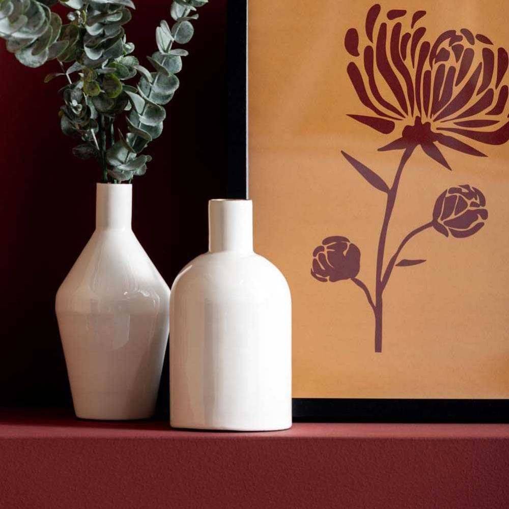 Pt Living - Vase en métal Ivy cône - Image 2
