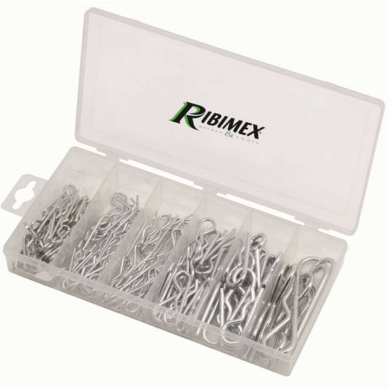 Ribitech - Coffret de 150 goupilles beta assorties