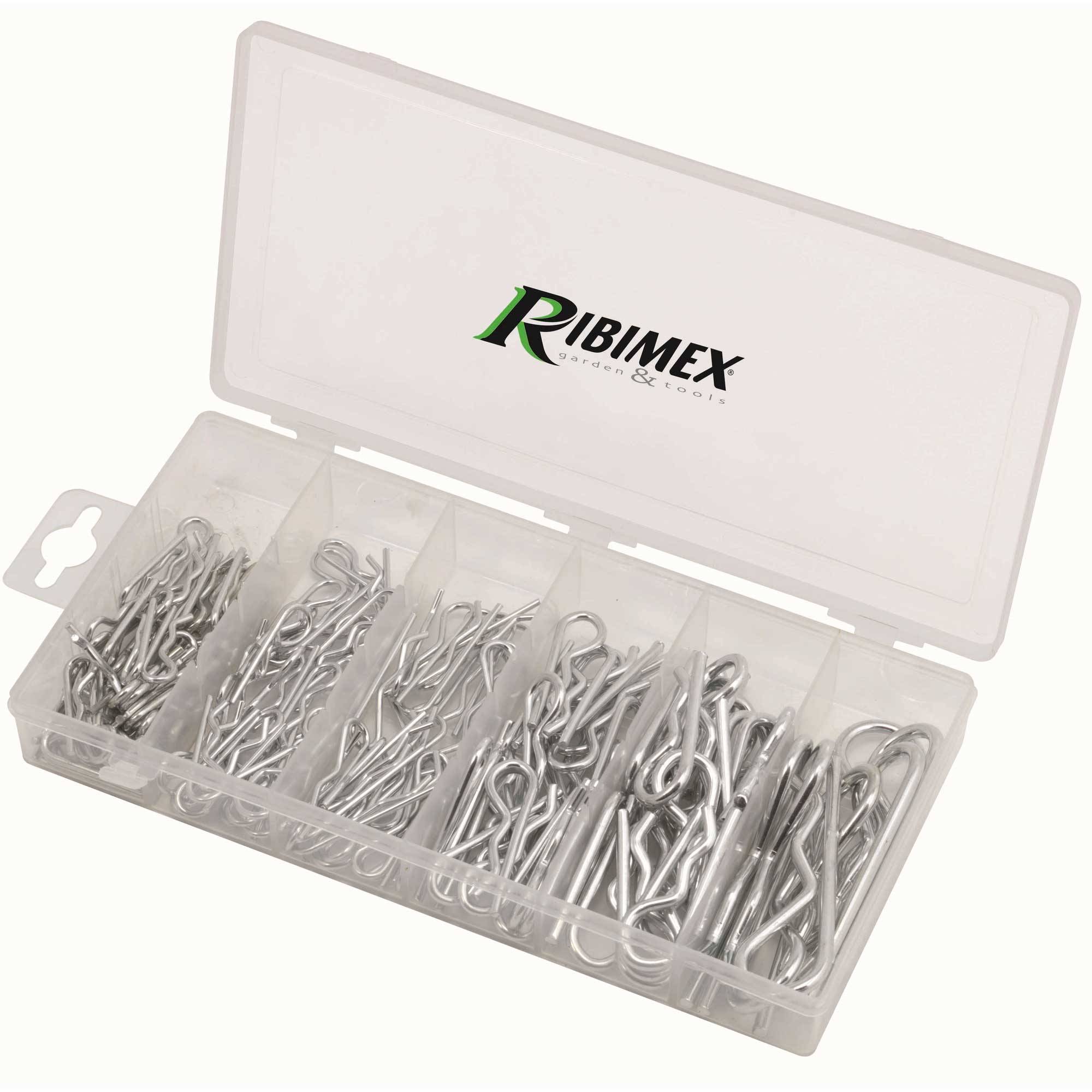 Ribitech - Coffret de 150 goupilles beta assorties