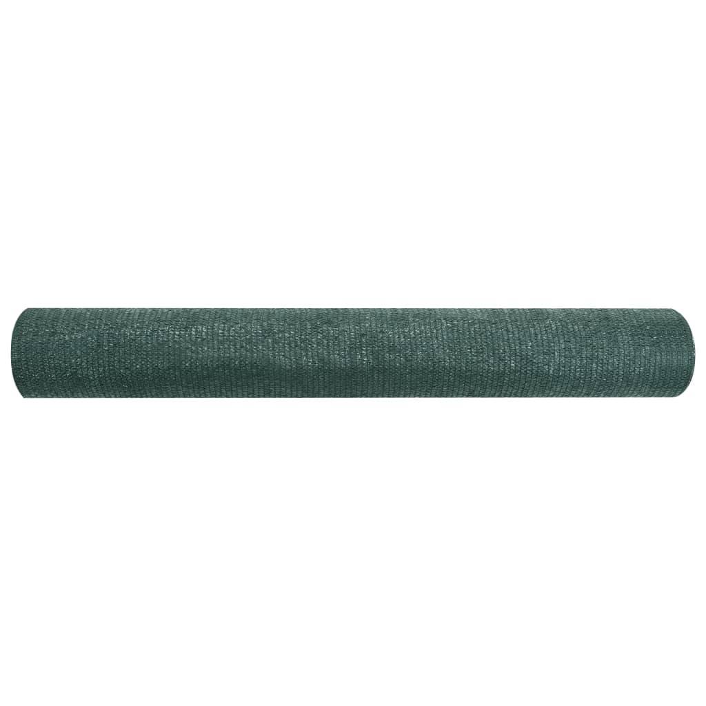 Filet brise-vue PEHD vert 2500 x 180 cm, Poids:4.15kg - PANGIVO - Image 2