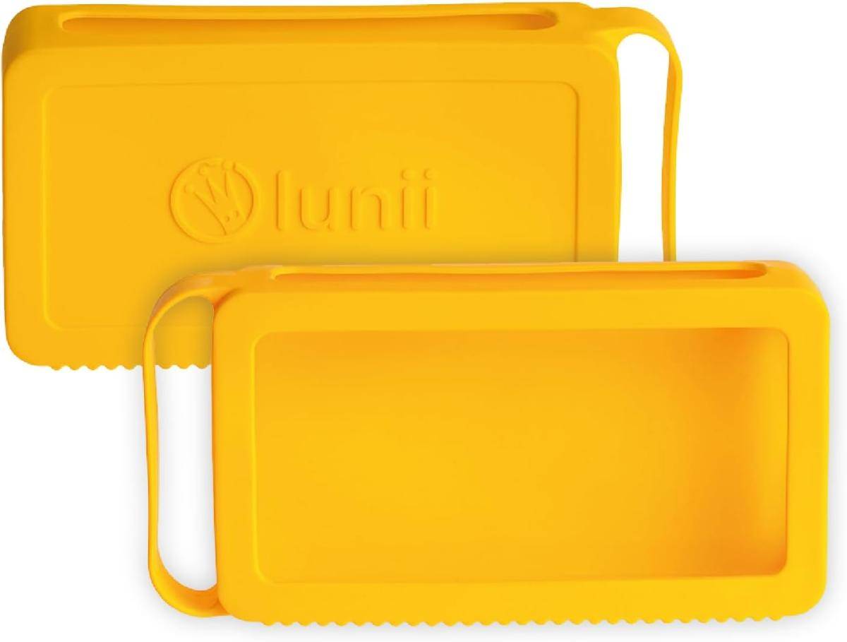 Livre sonore Coque Odile de protection Jaune pour Ma Fabrique à Histoires Lunii