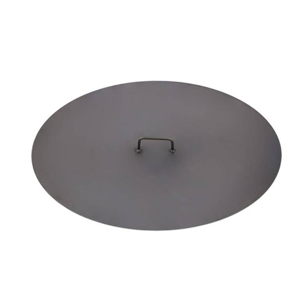 Couvercle Nortpol acier pour braséro ø81cm - Image 2