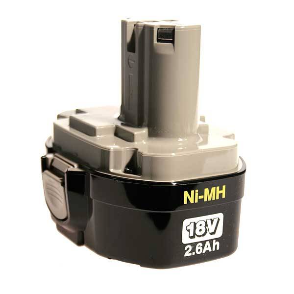 Makita - Batterie 1834 18V 2.6Ah MAKITA - 193102-0 - Image 1