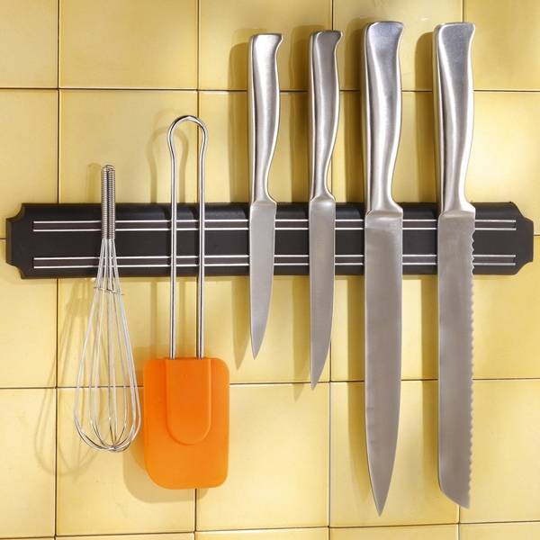 Mottez - Lot de 2 barrettes porte outils magnétique - Image 2