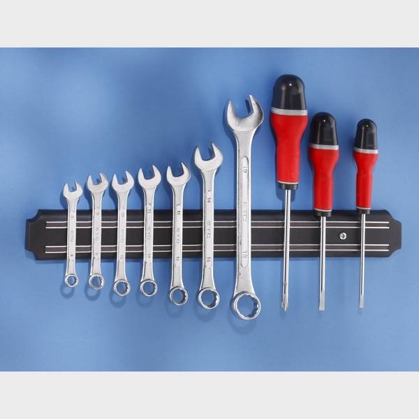 Mottez - Lot de 2 barrettes porte outils magnétique - Image 3