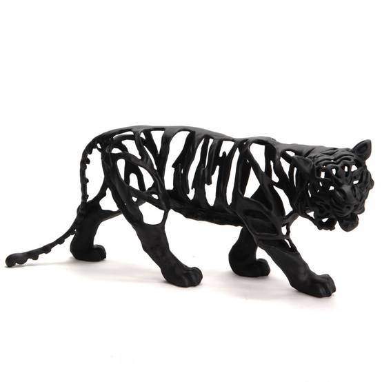 Amadeus - Tigre savane noir mate