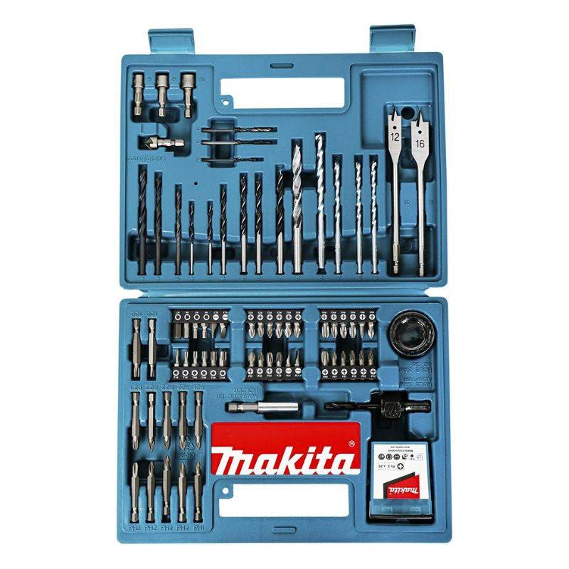 Jeu d'embouts et forets B-53811 MAKITA - 100 pièces Makita - Image 2