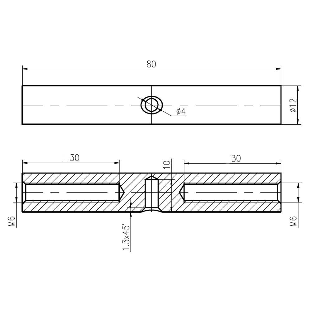 Decklinea - Tendeur de cable pour garde corps inox (5 pieces) - Image 3