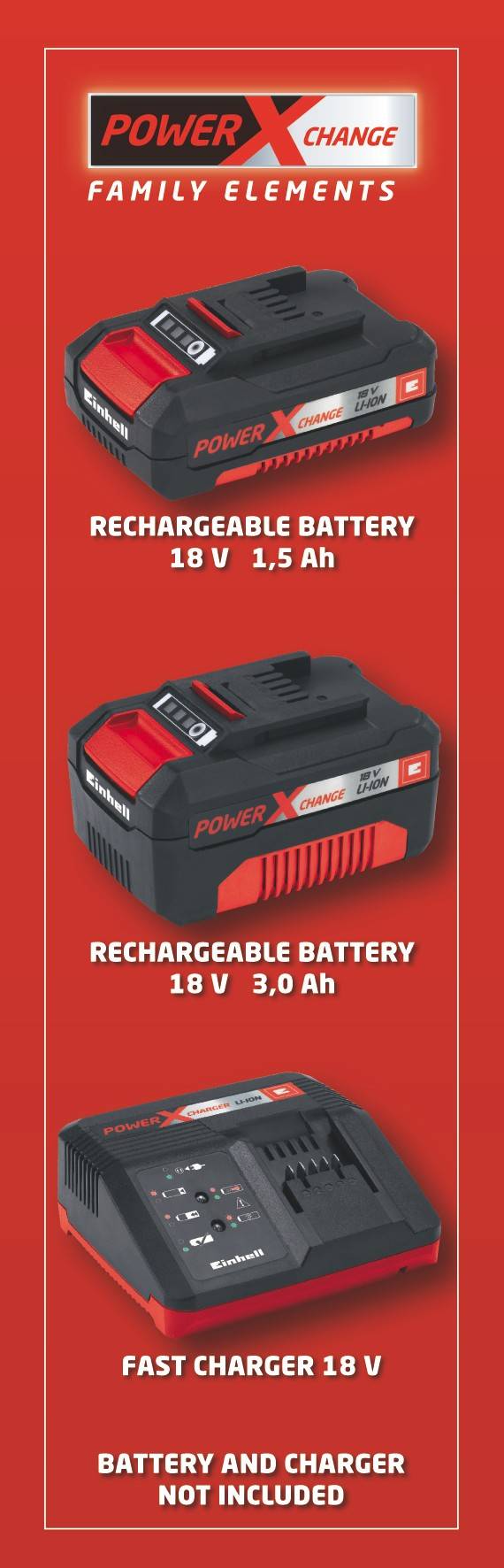 Einhell - Coupe bordures sur accu GE-CT 18 Li SOLO Einhell - Image 9