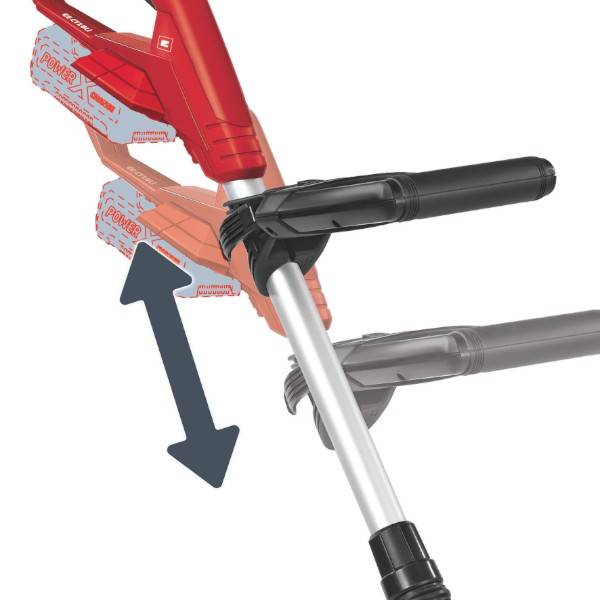 Einhell - Coupe bordures sur accu GE-CT 18 Li SOLO Einhell - Image 4